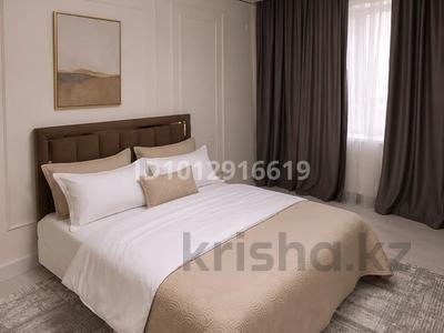 2-комнатная квартира · 70 м² · 3/12 этаж, мкр Гажайып 5/1 за 25 000 ₸ в Алматы, Алатауский р-н