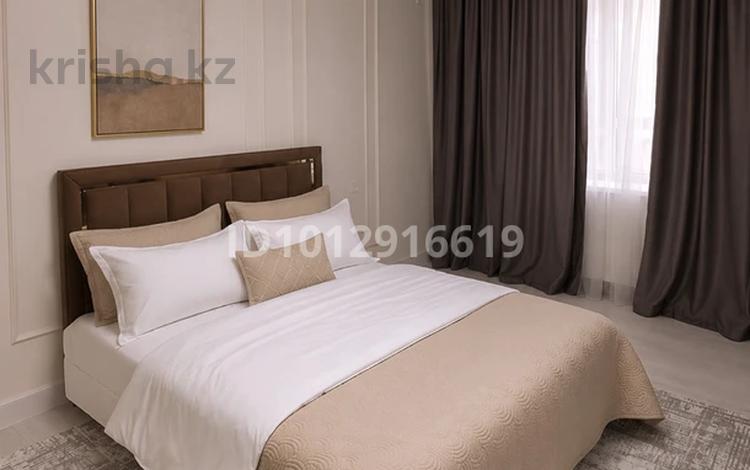 2-комнатная квартира · 70 м² · 3/12 этаж, мкр Гажайып 5/1 за 25 000 ₸ в Алматы, Алатауский р-н — фото 3