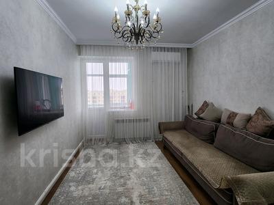 2-комнатная квартира · 54 м² · 8/8 этаж, А.Байтурсынова 47 за 29 млн 〒 в Астане, Сарайшык р-н