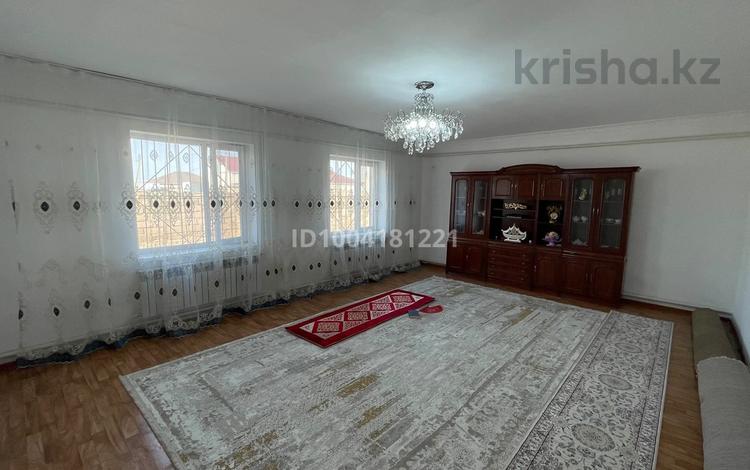 Отдельный дом · 3 комнаты · 158 м² · 10 сот., Туркистан 14 — Возле супермаркет ырыс за 12 млн 〒 в Кызылтобе — фото 30