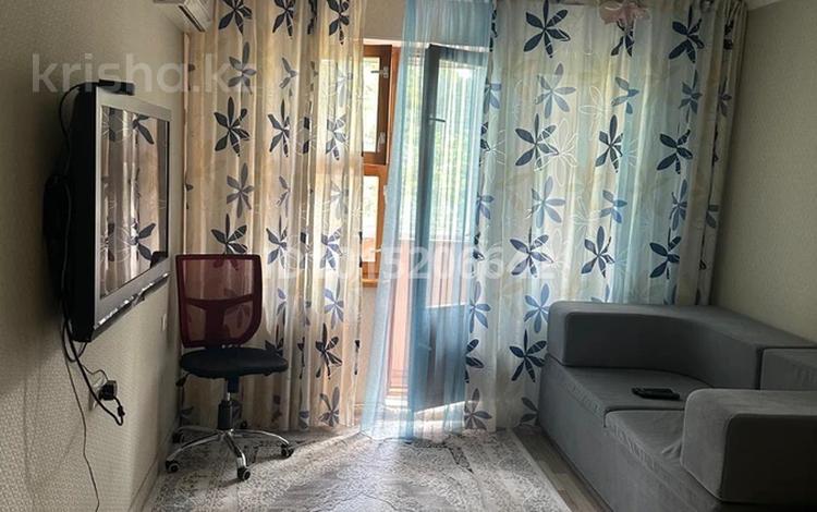 1-комнатная квартира · 35 м² · 4/4 этаж, Сатпаева 6 а за 250 000 ₸ в Алматы, Медеуский р-н — фото 2