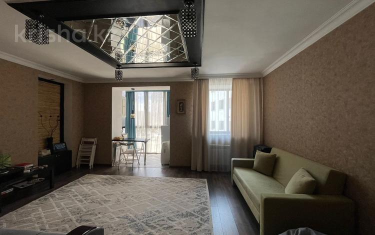 1-комнатная квартира · 36.1 м² · 3/8 этаж, Алихан Бокейхан 17/1 за 22.5 млн 〒 в Астане, Есильский р-н — фото 8