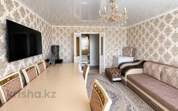 3-бөлмелі пәтер · 70 м² · 8/9 қабат, Абая 25, бағасы: 27.5 млн ₸ в Костанае — фото 2