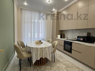 2-комнатная квартира · 68 м² · 5/9 этаж, Хусейн бенталал 30 — Хусейн бен Талал за 58 млн ₸ в Астане, Есильский р-н
