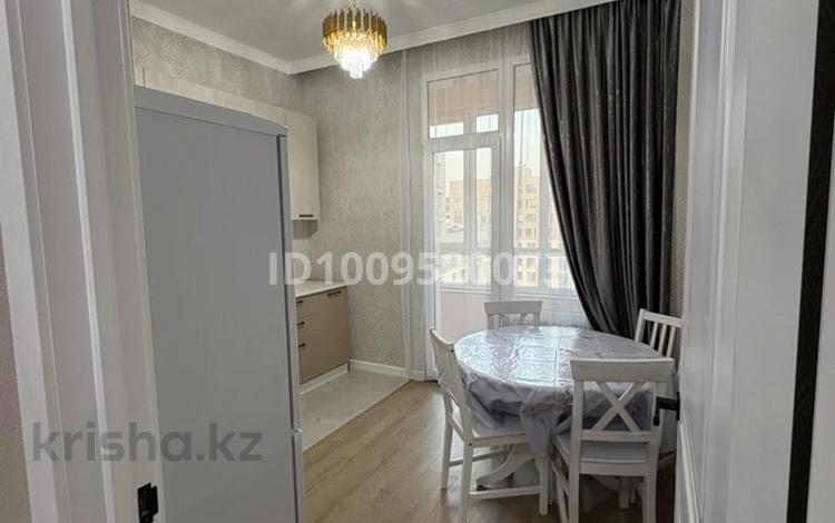 1-комнатная квартира · 40 м² · 10/12 этаж, мкр Нуркент, Турара Рыскулова 2Б/1 за 35 млн ₸ в Алматы, Алатауский р-н — фото 2