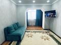 1-комнатная квартира, 45 м², 1/5 этаж посуточно, Абая — Ташкентская за 8 000 〒 в Таразе