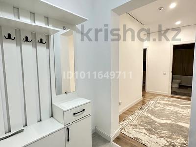 2-комнатная квартира · 50 м² · 2/5 этаж, Даулет Керея 163a за 240 000 ₸ в Алматы, Турксибский р-н