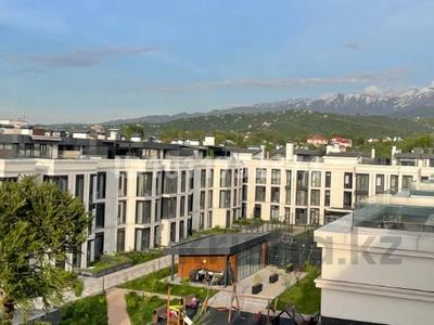4-комнатная квартира · 131.2 м² · 3/3 этаж, мкр Нур Алатау, Мади 1в — ул. Сыргабекова за 209 млн ₸ в Алматы, Бостандыкский р-н