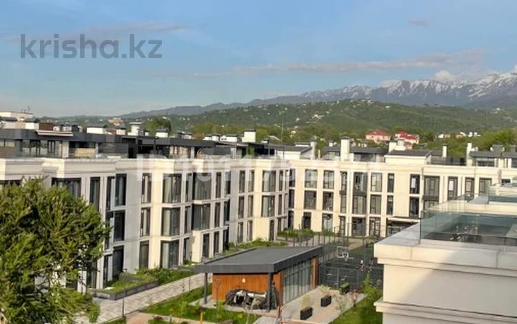 4-комнатная квартира · 131.2 м² · 3/3 этаж, мкр Нур Алатау, Мади 1в — ул. Сыргабекова за 209 млн ₸ в Алматы, Бостандыкский р-н — фото 4
