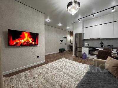 2-комнатная квартира · 54 м² · 5/10 этаж, мкр Юго-Восток, Шахтёров 20/4 за 25 000 ₸ в Караганде, Казыбек би р-н