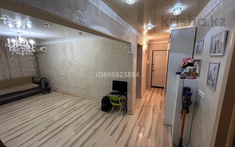 4-бөлмелі пәтер · 89 м² · 1/10 қабат, Кудайбердиева 6 — Кудайбердиева-Нуркина, бағасы: 36 млн ₸ в Павлодаре — фото 2