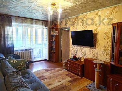 2-бөлмелі пәтер · 45 м² · 5/5 қабат, Орбита ш/а., Дюсембекова 43, бағасы: 13.5 млн ₸ в Караганде, Казыбек би р-н