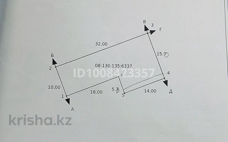 Участок · 4 сотки, Ә Өмірзақова 22 за 8 млн ₸ в Уральске — фото 2