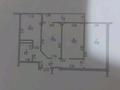 3-бөлмелі пәтер · 67.1 м² · 1/5 қабат, Кассина — Пр сейфулина, бағасы: 43 млн ₸ в Алматы, Турксибский р-н — фото 3
