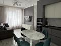 2-комнатная квартира · 60 м² · 5/14 этаж, Улы Дала 41B — БОТАНИЧЕСКИЙ САД -MEGA НОВАЯ НИКТО НЕ ЖИЛ за 300 000 ₸ в Астане, Есильский р-н