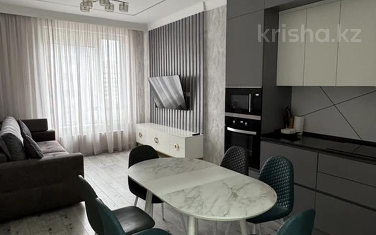 2-комнатная квартира · 60 м² · 5/14 этаж, Улы Дала 41B — БОТАНИЧЕСКИЙ САД -MEGA НОВАЯ НИКТО НЕ ЖИЛ за 300 000 ₸ в Астане, Есильский р-н — фото 14