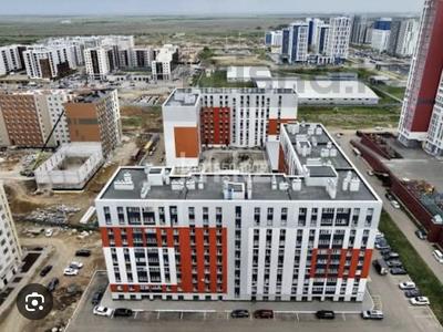 1-бөлмелі пәтер · 38 м² · 3/9 қабат, Байтурсынова — за новым вокзалом, бағасы: 17.5 млн ₸ в Астане, Сарайшык р-н