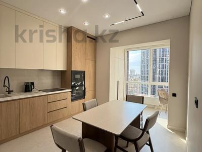 3-бөлмелі пәтер · 87 м² · 11/20 қабат, Гагарина, бағасы: 850 000 ₸ в Алматы, Бостандыкский р-н