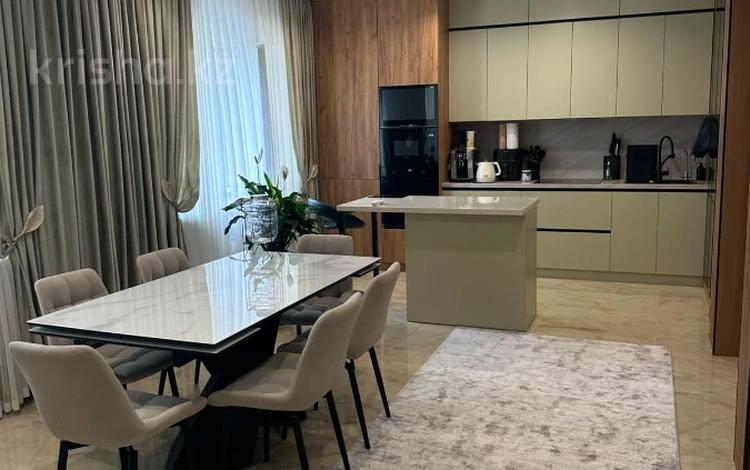 2-комнатная квартира · 110.2 м² · 1/6 этаж, Маяковского 116а за 61 млн ₸ в Костанае — фото 34