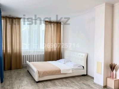 1-комнатная квартира · 100 м² · 5/13 этаж, Алматы 13 — Мангилик ел 17 за 8 000 ₸ в Астане, Есильский р-н