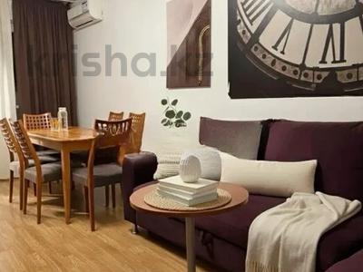 4-комнатная квартира · 75 м² · 2/4 этаж, мкр №1 20 за 47.5 млн 〒 в Алматы, Ауэзовский р-н