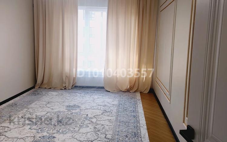 2-комнатная квартира · 61 м² · 8/9 этаж, мкр Думан-2, Мкрн Думан-2 58 за 300 000 ₸ в Алматы, Медеуский р-н — фото 2