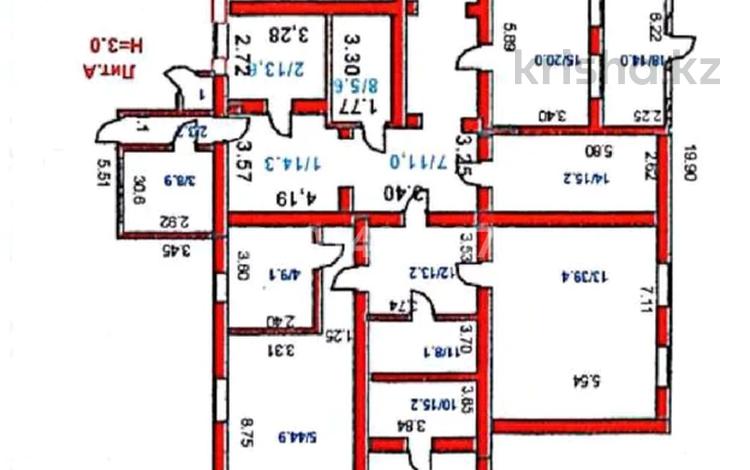 Отдельный дом · 8 комнат · 650 м² · 37 сот., Женис 41 за 43 млн ₸ в Астане — фото 2