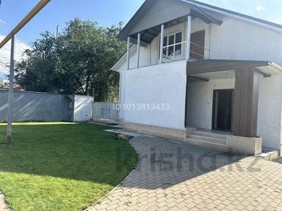 Отдельный дом · 8 комнат · 270 м² · 8 сот., Базарбаева 53 за ~ 1.5 млн ₸ в Алматы, Медеуский р-н