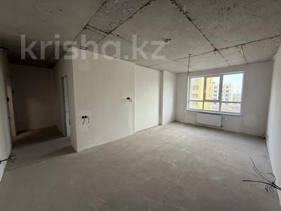 2-комнатная квартира · 64.15 м² · 5/6 этаж, мкр Кайрат, Тараз 8/7 за 47 млн 〒 в Алматы, Турксибский р-н