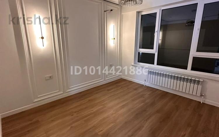 1-бөлмелі пәтер · 45 м² · 9 қабат, Омарова, бағасы: 28 млн ₸ в Алматы, Алатауский р-н — фото 2