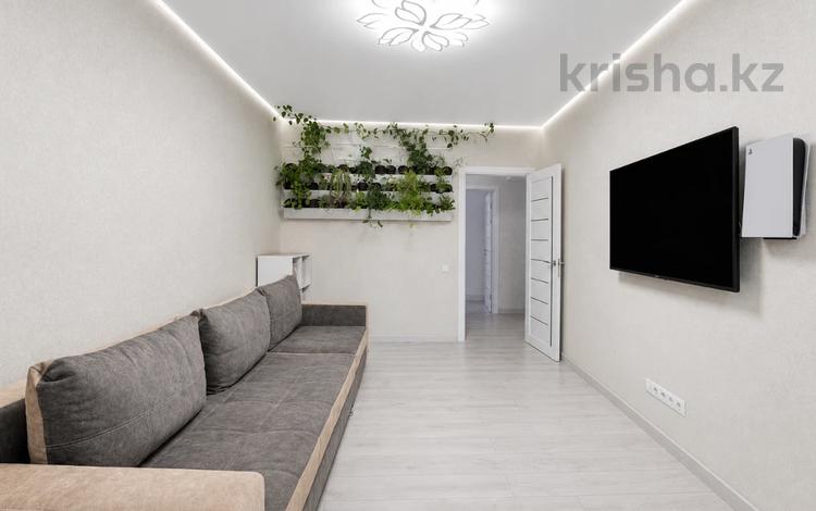 2-бөлмелі пәтер · 55 м² · 5/5 қабат, Серкебаева 41 — Утепова, бағасы: 46.6 млн ₸ в Алматы, Бостандыкский р-н — фото 3