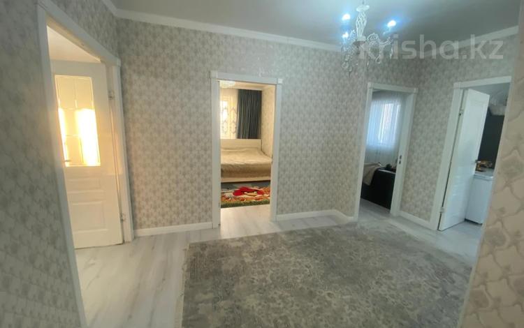 3-комнатная квартира · 90 м² · 23/25 этаж, Акмешит 17/1 за 50.5 млн ₸ в Астане, Есильский р-н — фото 2