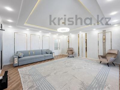 4-комнатная квартира · 129 м² · 12/12 этаж, Бақтыораз Бейсекбаева 11 за 66 млн ₸ в Астане, р-н Байконур