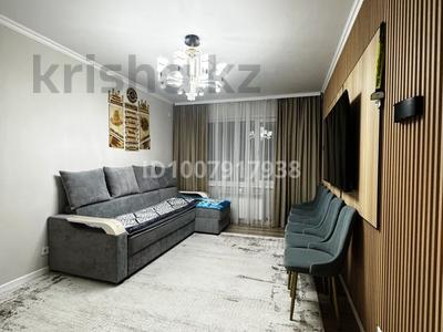 3-комнатная квартира · 87.4 м² · 7/9 этаж, Роза Багланова 2 за 60 млн 〒 в Астане, Нура р-н