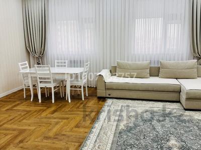 3-комнатная квартира · 107 м² · 4/8 этаж, Микрорайон 19а 24 за 53 млн 〒 в Актау, 19А мкр