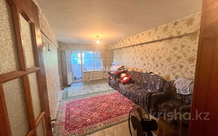 2-бөлмелі пәтер · 50 м² · 3/5 қабат, Мкр Акмечеть 30 — Запад, бағасы: 11 млн 〒 в  — фото 2