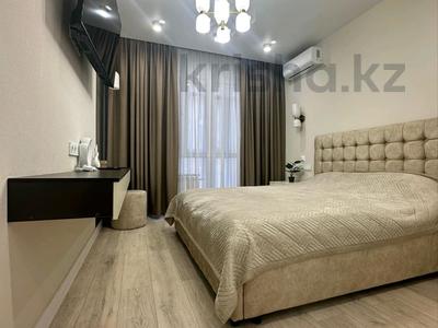 2-бөлмелі пәтер · 50 м² · 3/10 қабат, Сейфуллина 51 — Кассина, бағасы: 35 млн 〒 в Алматы, Турксибский р-н