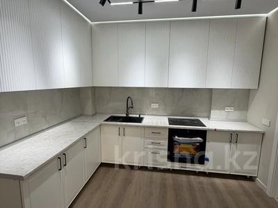 3-комнатная квартира · 83.1 м² · 2/15 этаж, Жандосова 94 за 64 млн ₸ в Алматы, Бостандыкский р-н