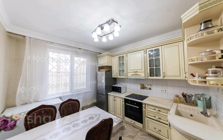 4-комнатная квартира · 104 м² · 19/19 этаж, Аманжолова 26/2 за 44.9 млн 〒 в Астане, Сарайшык р-н — фото 39