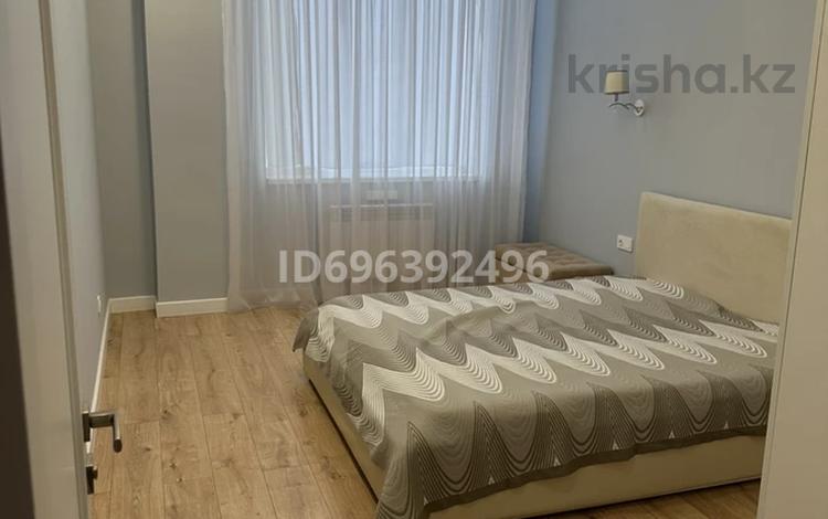 2-комнатная квартира, 64 м², 8/8 этаж помесячно, Мангилик ел 34