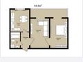 3-комнатная квартира · 91.3 м² · 4/9 этаж, Кокжал Барака 19а за ~ 44.3 млн ₸ в Усть-Каменогорске