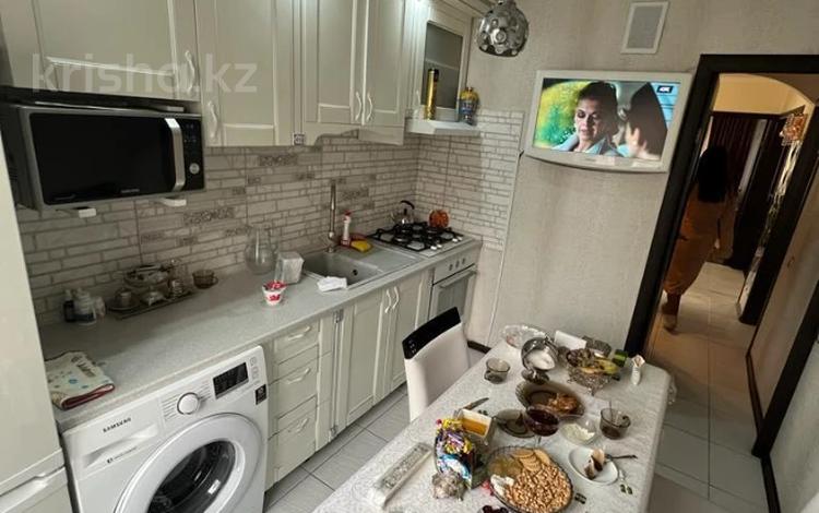4-бөлмелі пәтер · 82.5 м² · 1/9 қабат, Муканова 227, бағасы: 73 млн ₸ в Алматы, Алмалинский р-н — фото 7