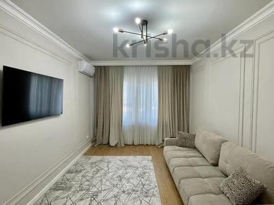 2-комнатная квартира, 54 м², 5/5 этаж, мкр Сайрам за 20 млн 〒 в Шымкенте, Енбекшинский р-н