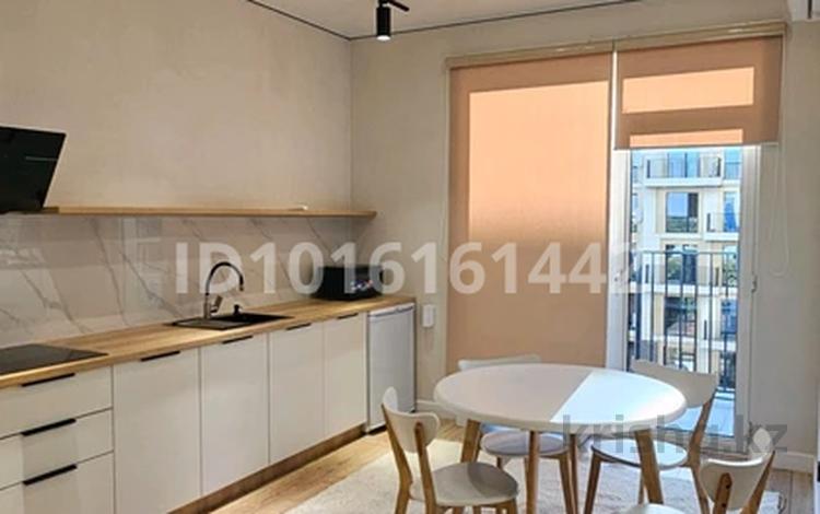 1-бөлмелі пәтер · 50 м² · 6/9 қабат, Тараз ш/а, Рыскулова 33/2, бағасы: 45 млн ₸ в Шымкенте, Аль-Фарабийский р-н — фото 5