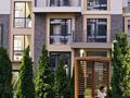 1-бөлмелі пәтер · 50 м² · 6/9 қабат, Тараз ш/а, Рыскулова 33/2, бағасы: 45 млн ₸ в Шымкенте, Аль-Фарабийский р-н — фото 9