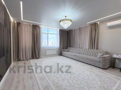 4-комнатная квартира · 132 м² · 9/12 этаж, Туран — 77 за 112 млн ₸ в Астане, Есильский р-н