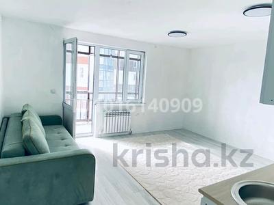 1-бөлмелі пәтер · 28.4 м² · 16/24 қабат, Мукан Тулебаев 5 — Кошкарбаева, Тулебаева, бағасы: 15.9 млн ₸ в Астане, Алматы р-н