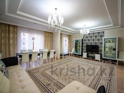 3-комнатная квартира, 135 м², 5/8 этаж, мкр Мирас, мкр. Мирас 157 — Аскарова за 124 млн 〒 в Алматы, Бостандыкский р-н