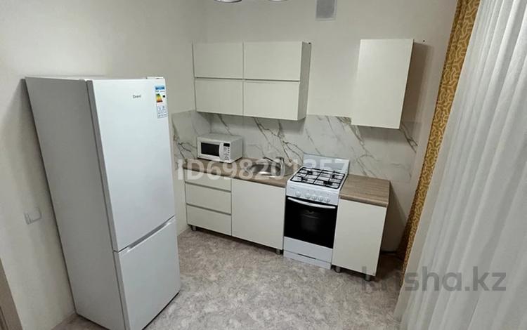 1-комнатная квартира, 41 м², 2/5 этаж помесячно, Сарыарка 21А