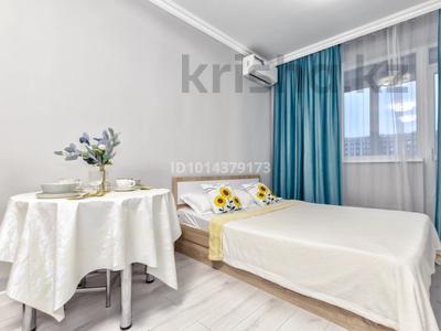 1-бөлмелі пәтер · 25 м² · 5/12 қабат, Мангилик Ел 40/2 — Кабанбай батыр, бағасы: 16 000 ₸ в Астане, Есильский р-н